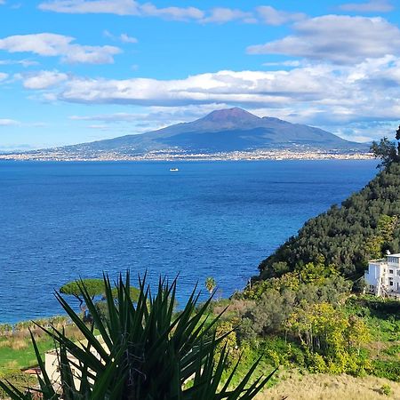Quietness Bed & Breakfast Vico Equense Dış mekan fotoğraf