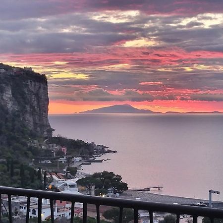 Quietness Bed & Breakfast Vico Equense Dış mekan fotoğraf