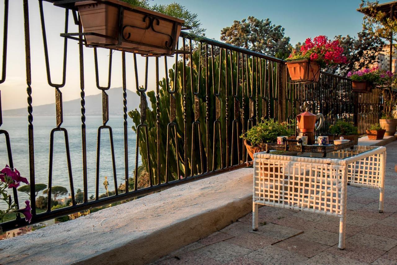 Quietness Bed & Breakfast Vico Equense Dış mekan fotoğraf