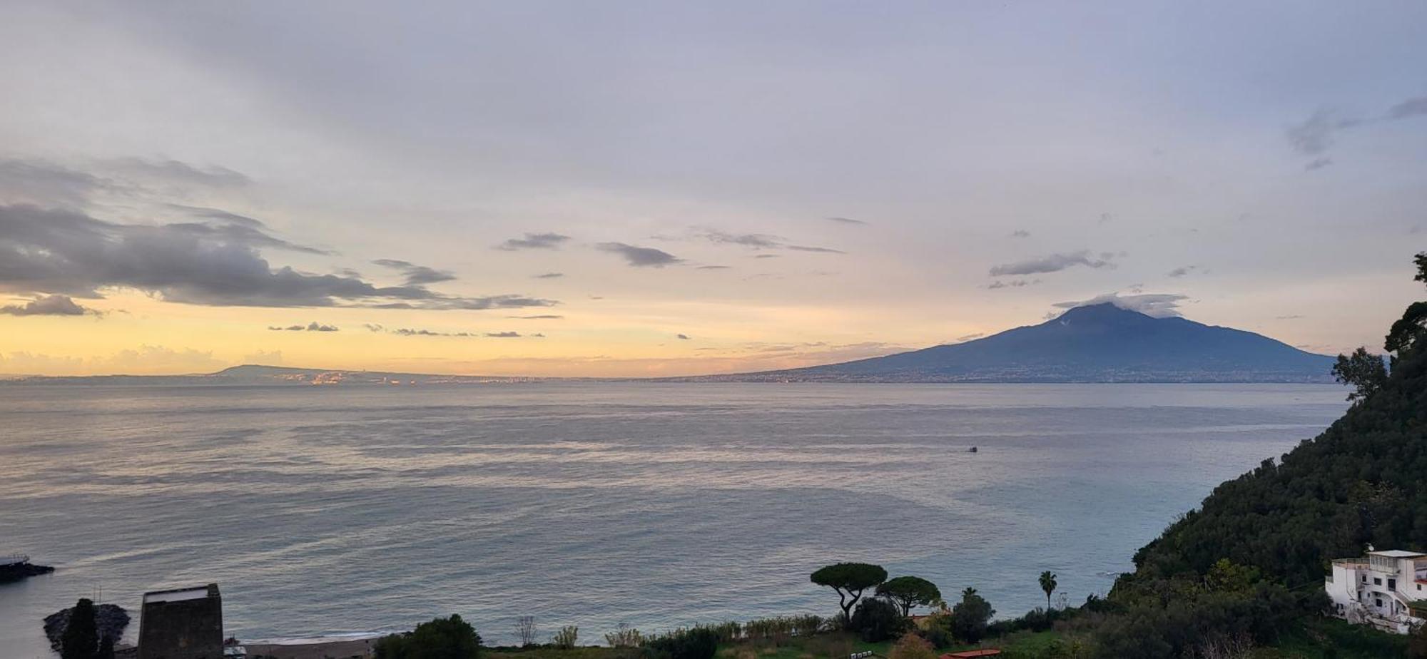 Quietness Bed & Breakfast Vico Equense Dış mekan fotoğraf