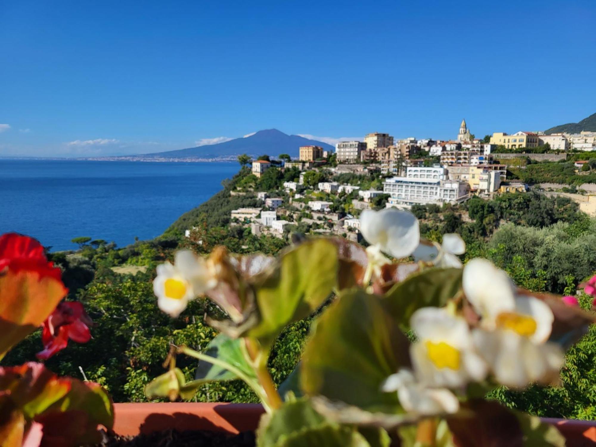 Quietness Bed & Breakfast Vico Equense Dış mekan fotoğraf