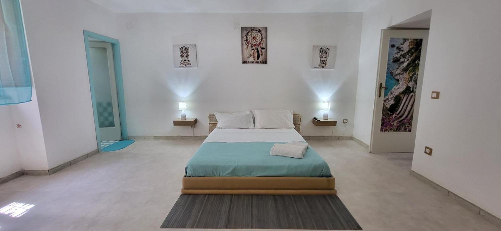 Quietness Bed & Breakfast Vico Equense Dış mekan fotoğraf