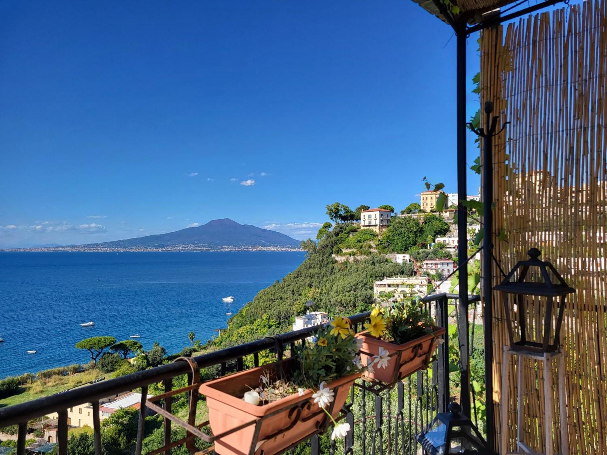 Quietness Bed & Breakfast Vico Equense Dış mekan fotoğraf