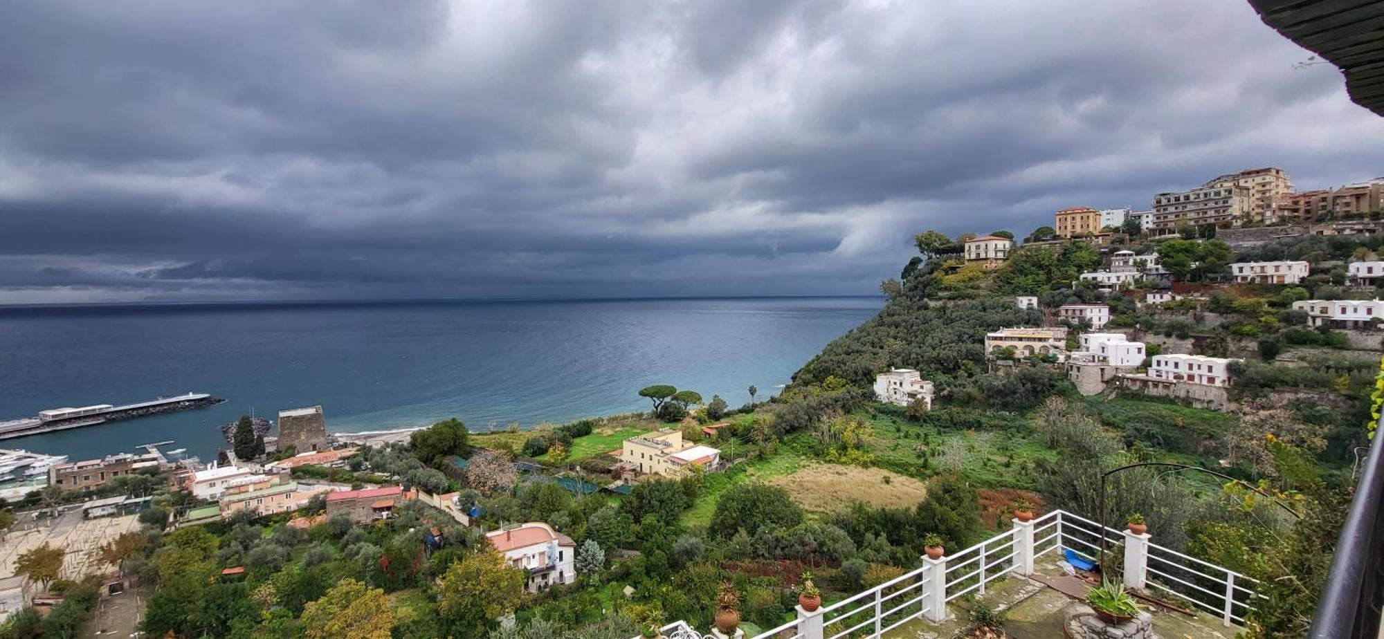 Quietness Bed & Breakfast Vico Equense Dış mekan fotoğraf