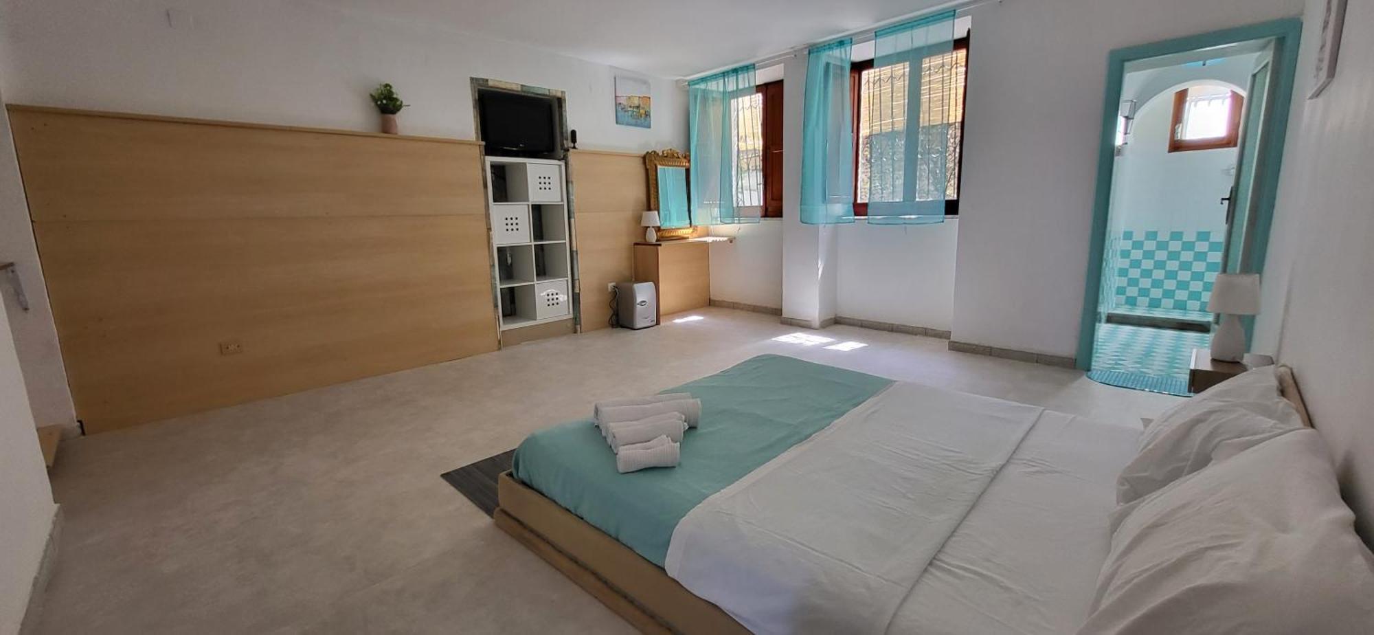 Quietness Bed & Breakfast Vico Equense Dış mekan fotoğraf