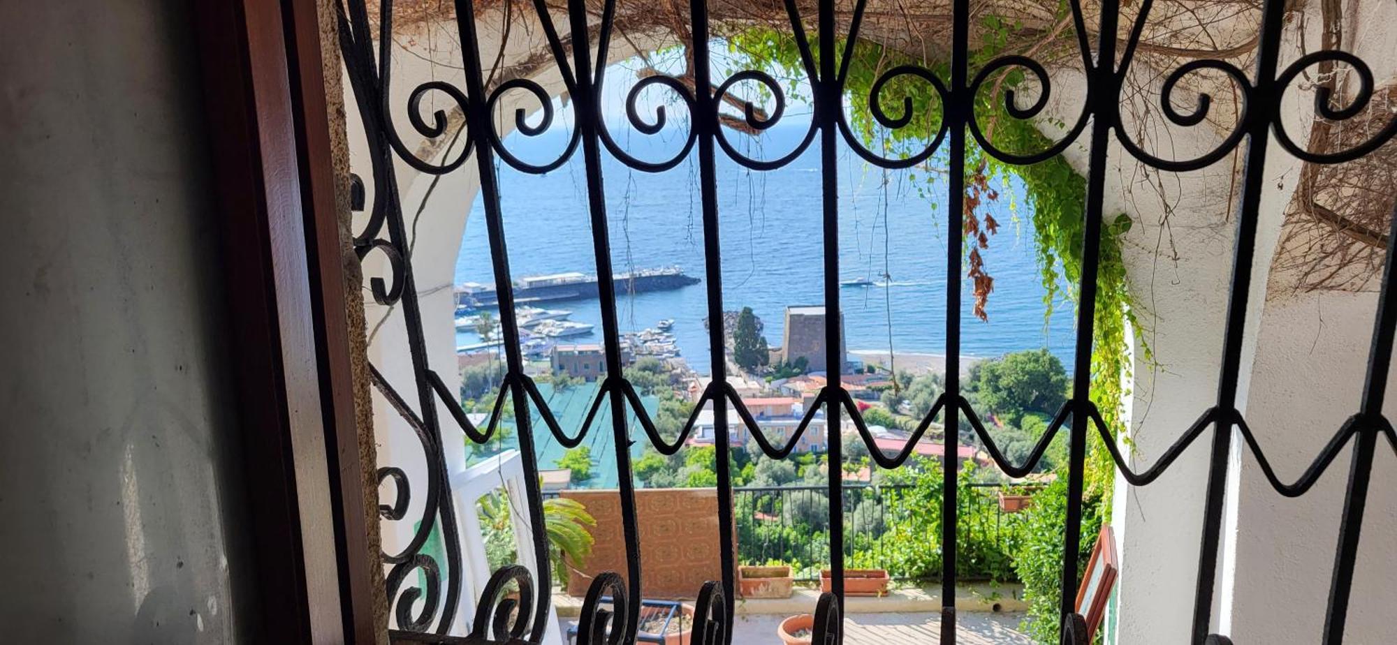 Quietness Bed & Breakfast Vico Equense Dış mekan fotoğraf