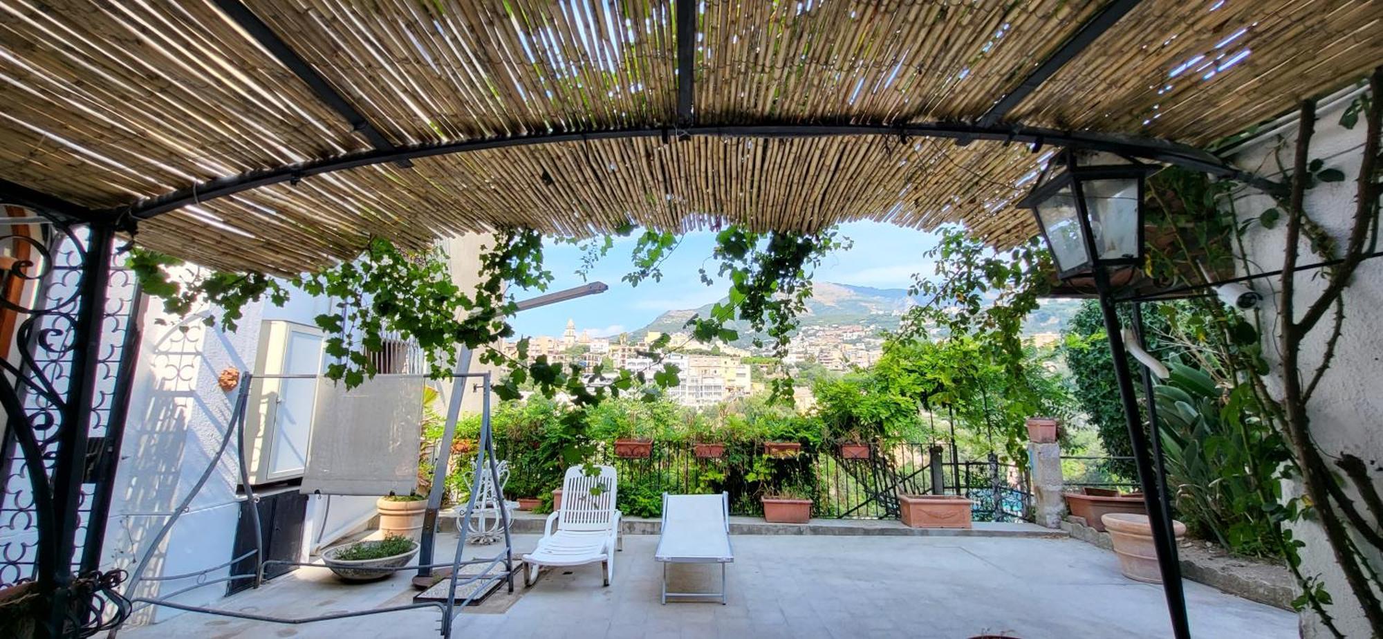 Quietness Bed & Breakfast Vico Equense Dış mekan fotoğraf