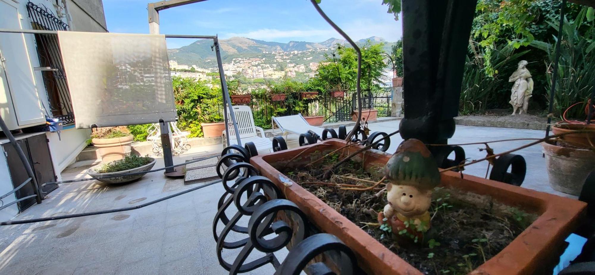 Quietness Bed & Breakfast Vico Equense Dış mekan fotoğraf