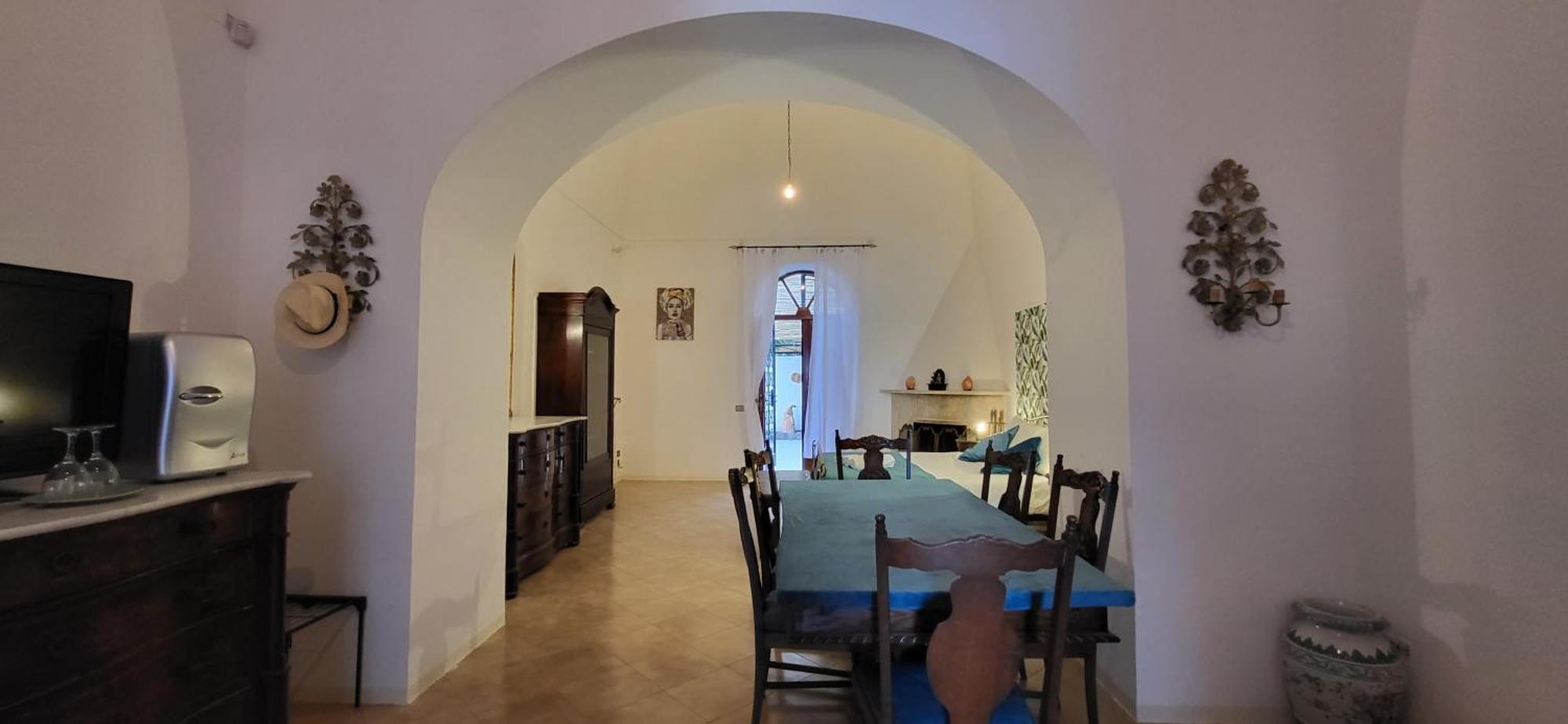 Quietness Bed & Breakfast Vico Equense Dış mekan fotoğraf