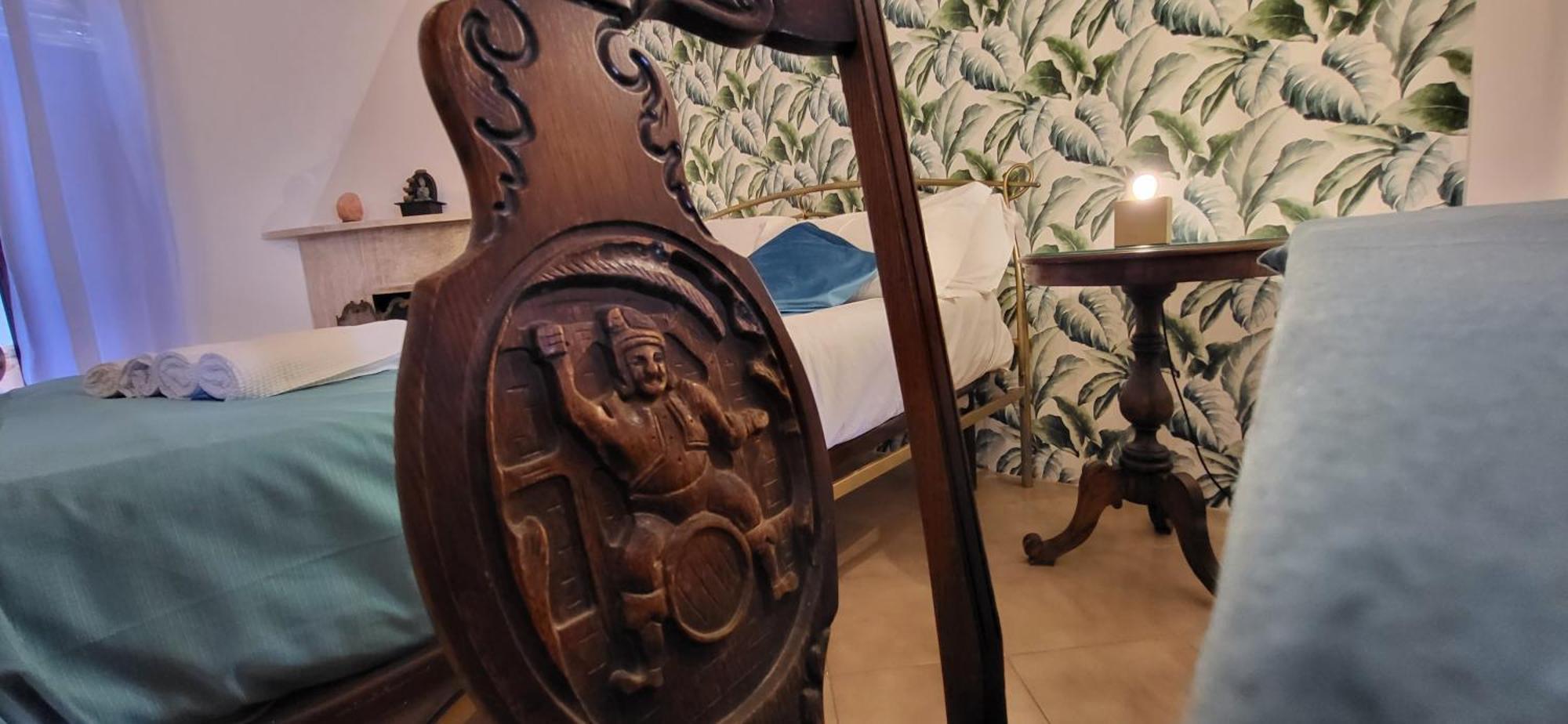 Quietness Bed & Breakfast Vico Equense Dış mekan fotoğraf