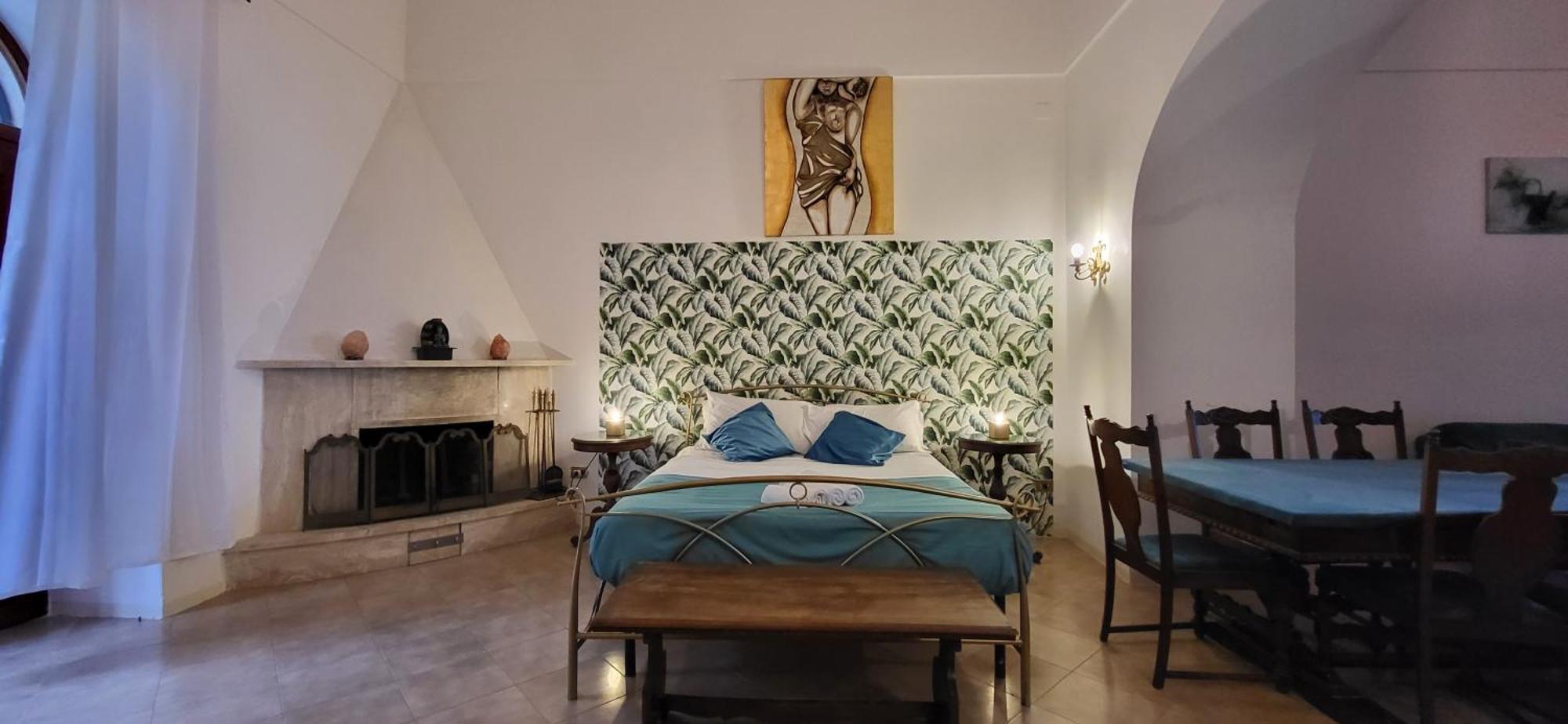Quietness Bed & Breakfast Vico Equense Dış mekan fotoğraf
