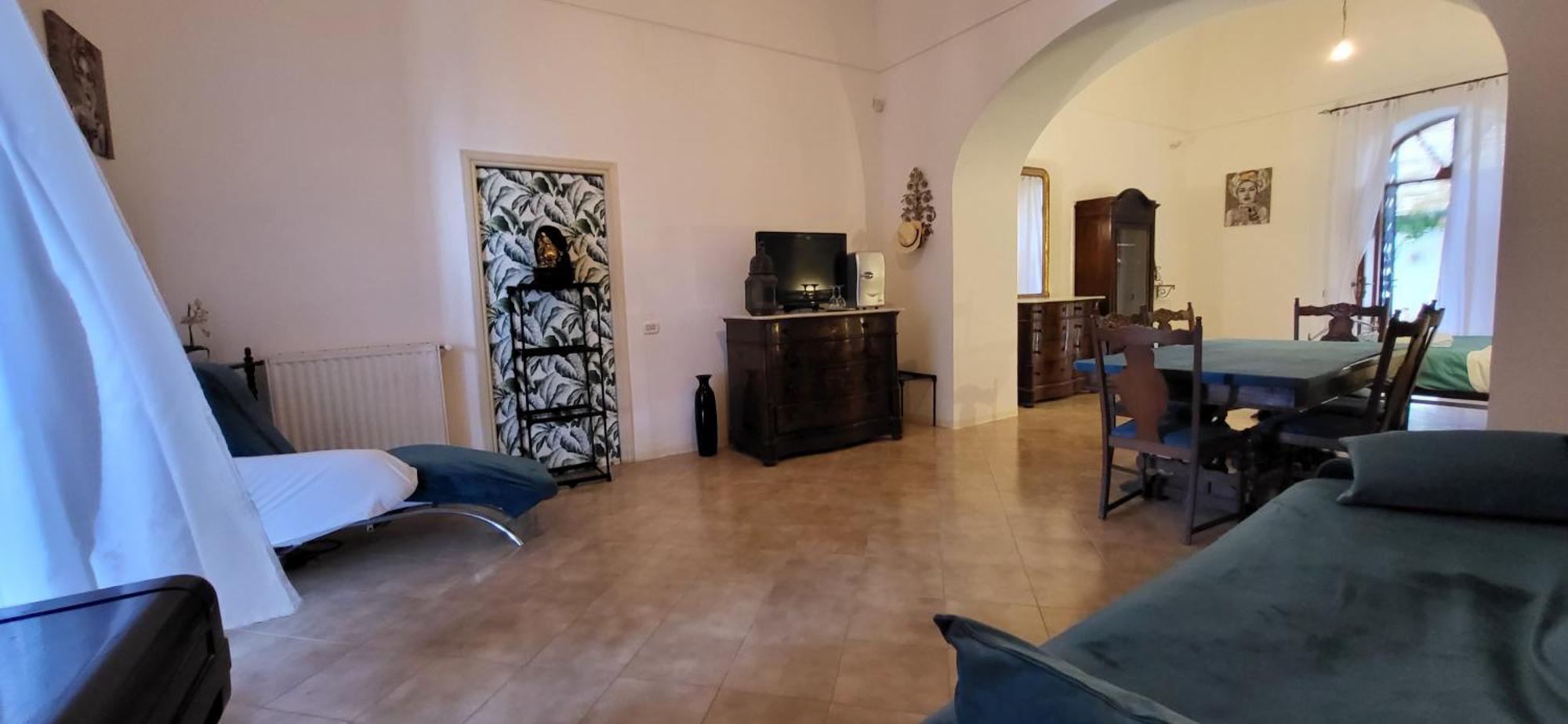 Quietness Bed & Breakfast Vico Equense Dış mekan fotoğraf