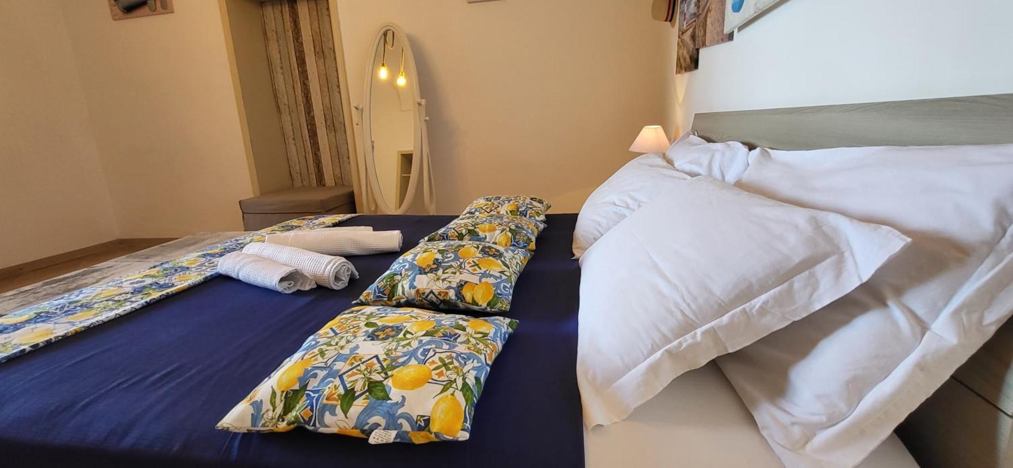 Quietness Bed & Breakfast Vico Equense Dış mekan fotoğraf
