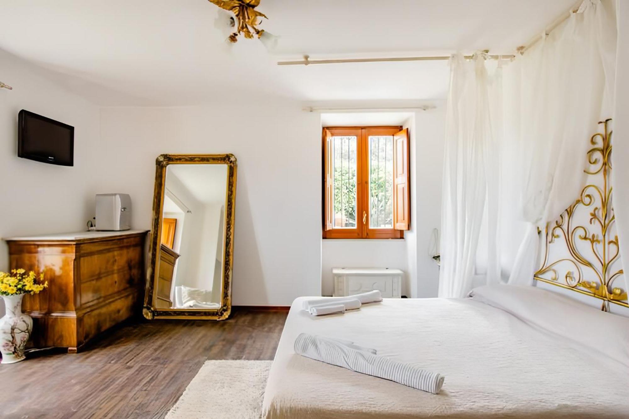 Quietness Bed & Breakfast Vico Equense Dış mekan fotoğraf