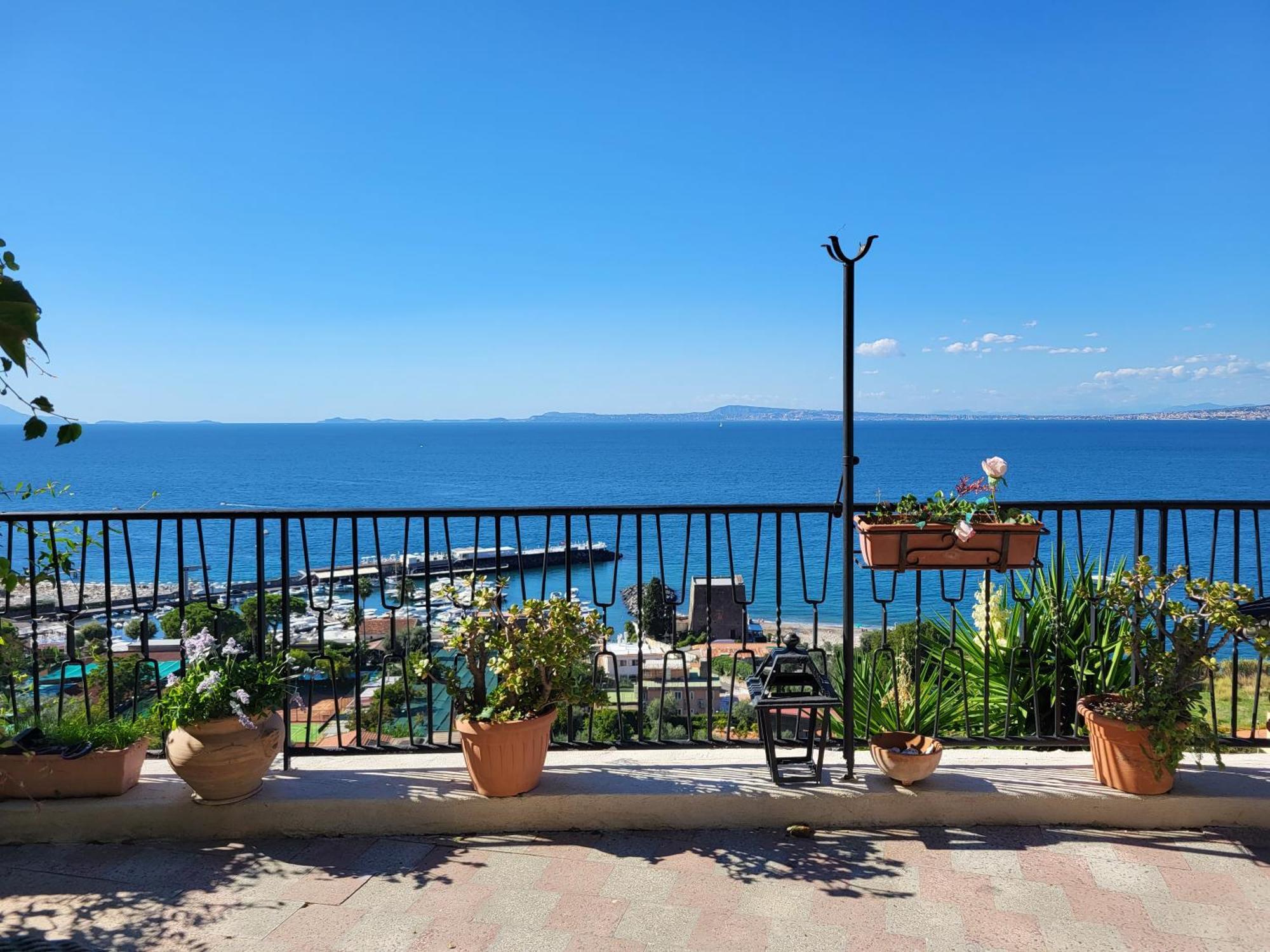 Quietness Bed & Breakfast Vico Equense Dış mekan fotoğraf
