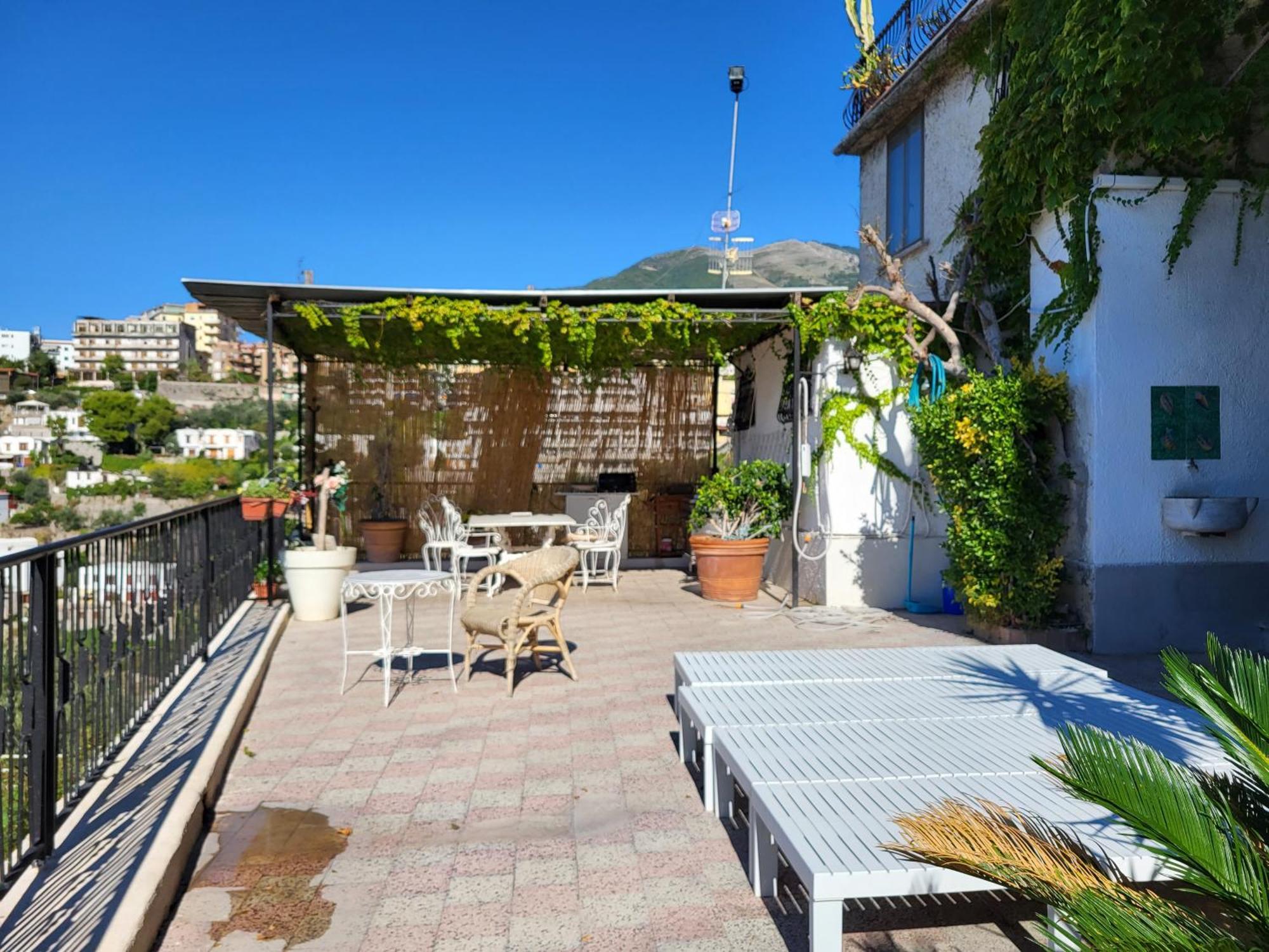 Quietness Bed & Breakfast Vico Equense Dış mekan fotoğraf