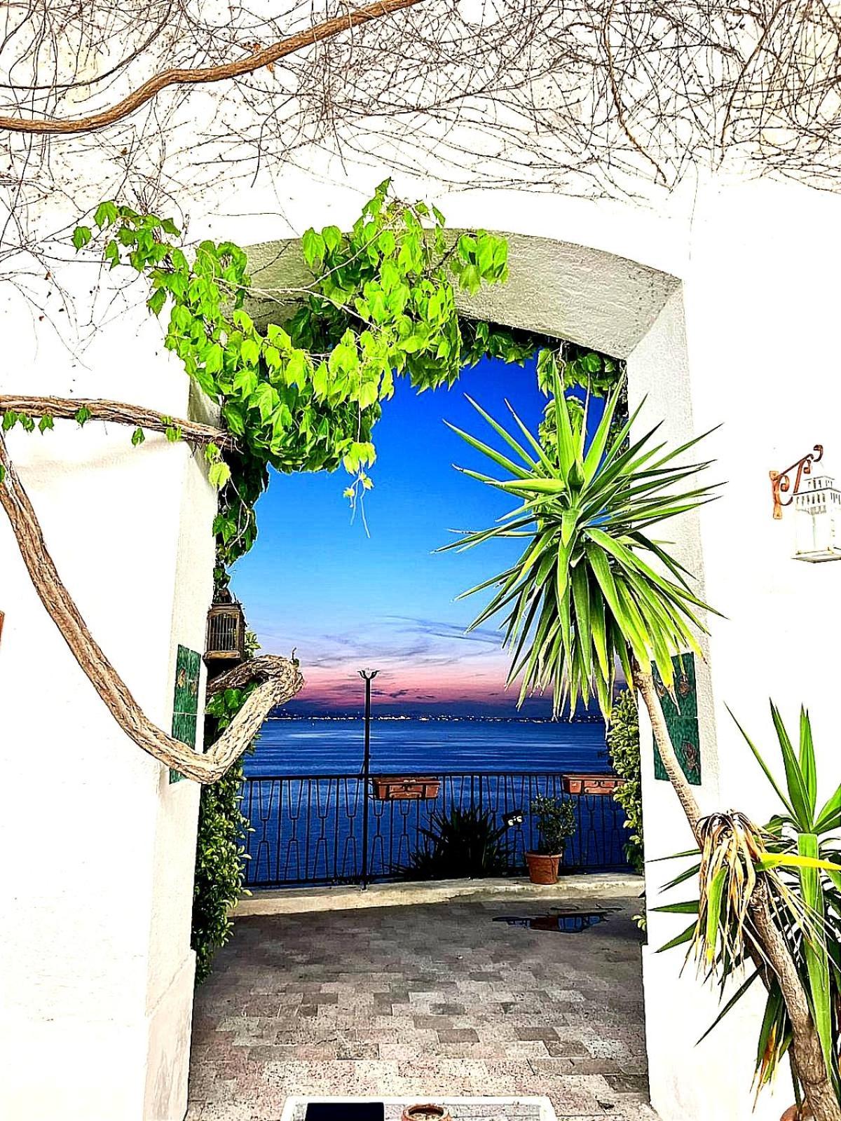 Quietness Bed & Breakfast Vico Equense Dış mekan fotoğraf