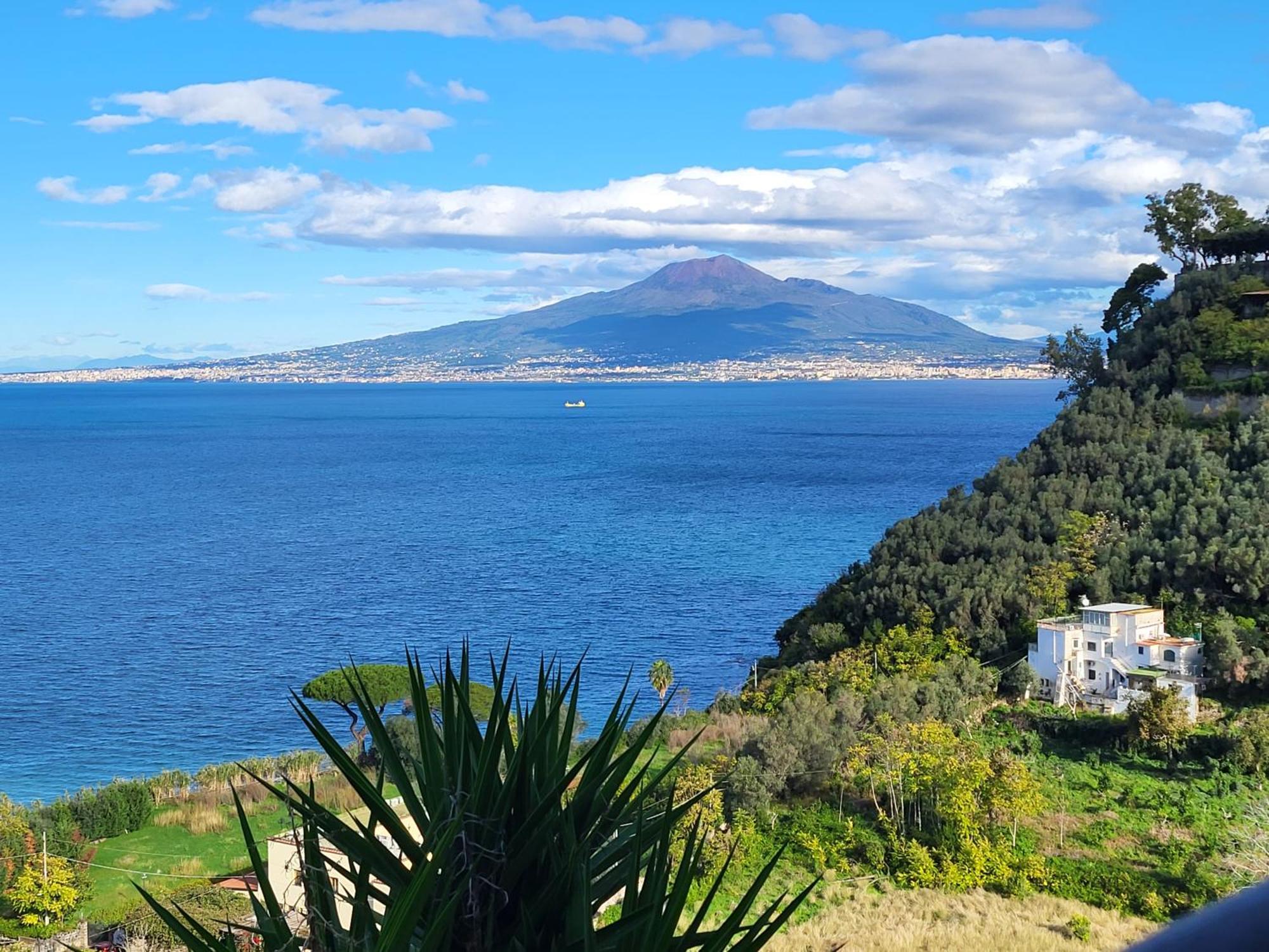 Quietness Bed & Breakfast Vico Equense Dış mekan fotoğraf